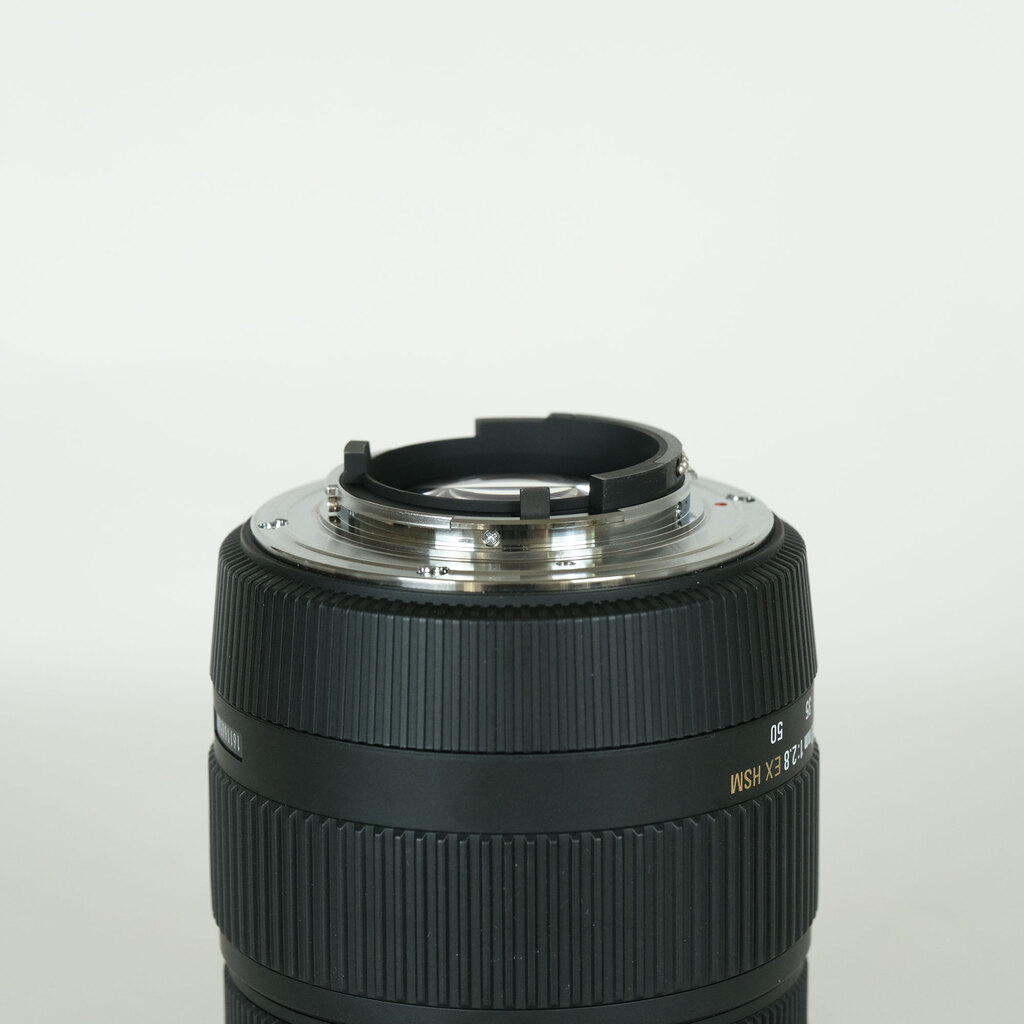 SIGMA 17-50mm F2.8 EX DC OS HSM (ニコンF用)