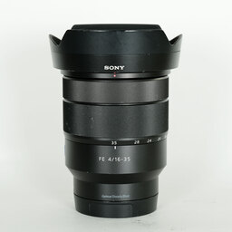SONY Vario-Tessar T* FE 16-35mm F4 ZA OSS SEL1635Z