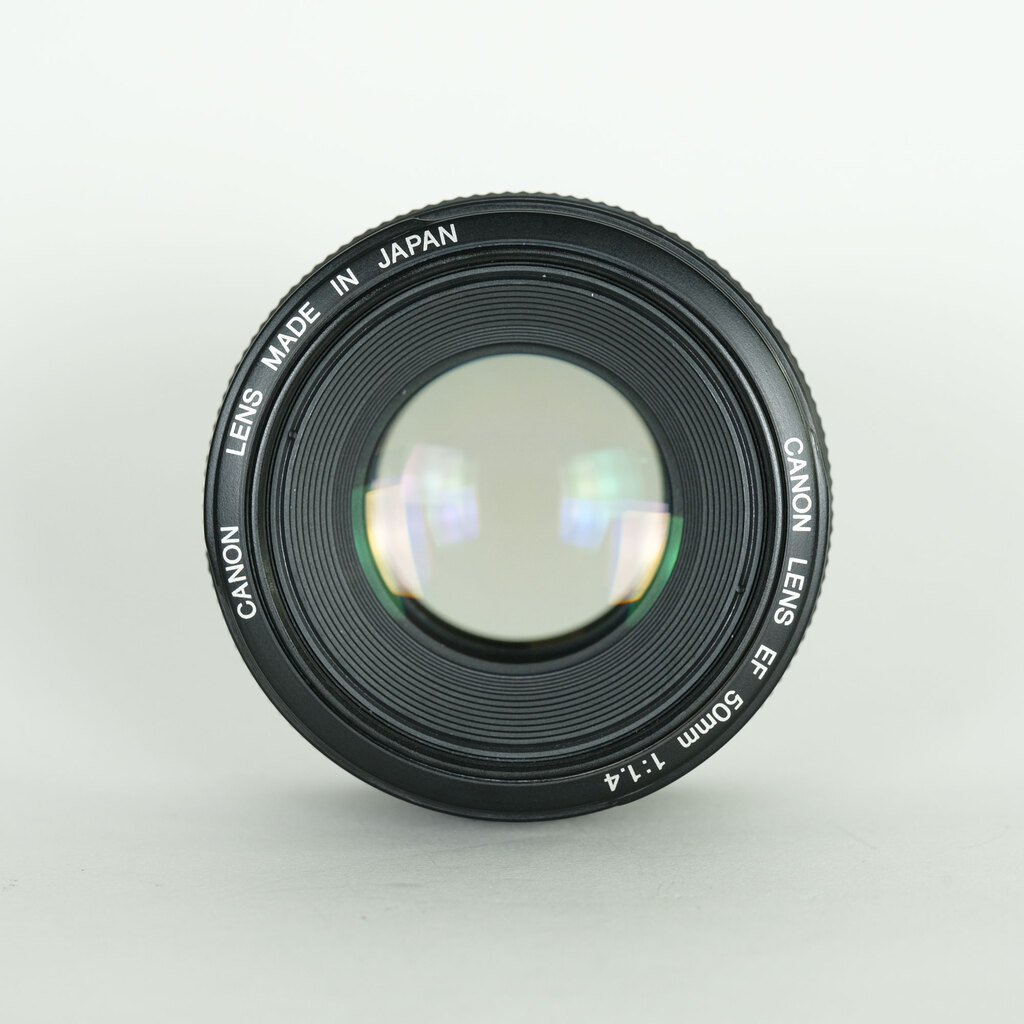 Canon EF50mm F1.4 USM Canon EF50mm F1.4 USM