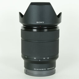 SONY FE 28-70mm F3.5-5.6 OSS SEL2870