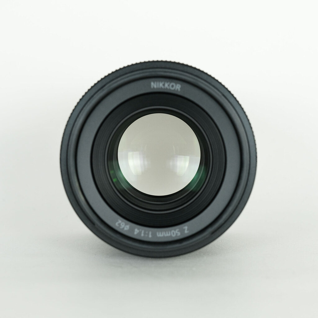 Nikon NIKKOR Z 50mm f/1.4 Nikon NIKKOR Z 50mm f/1.4