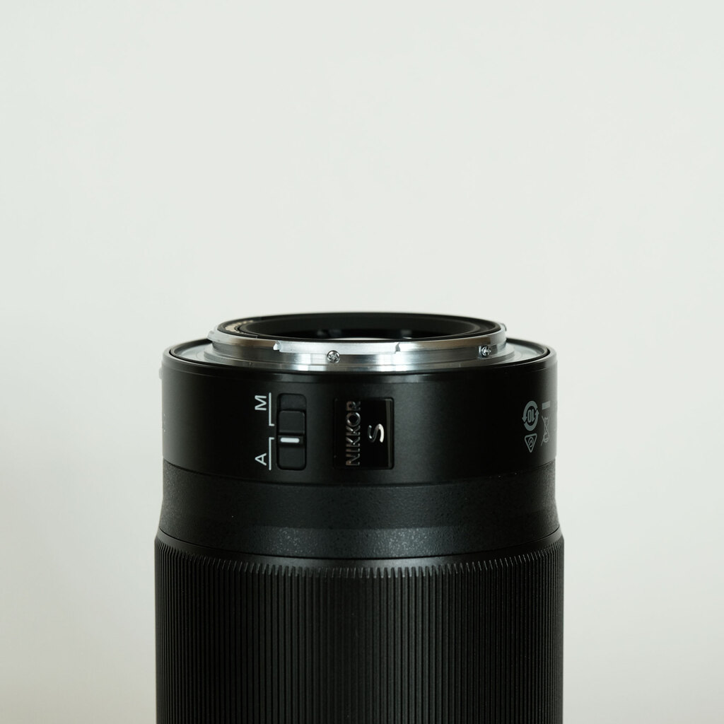 Nikon NIKKOR Z 85mm f/1.8 S