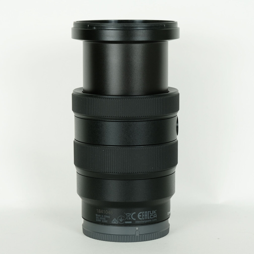 SONY E 16-55mm F2.8 G SEL1655G