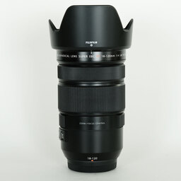 FUJIFUILM XF18-120mmF4 LM PZ WR
