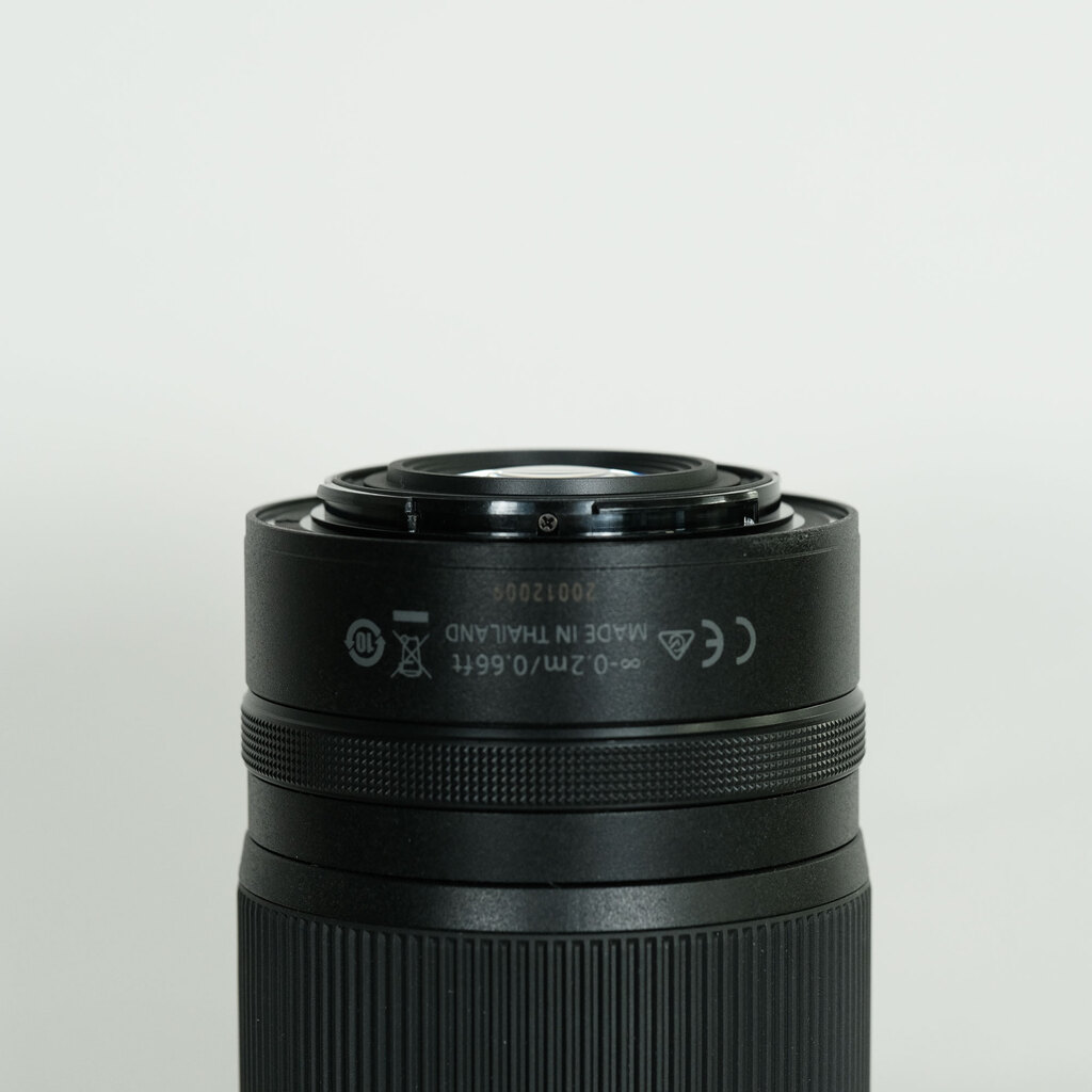 Nikon NIKKOR Z DX 18-140mm f/3.5-6.3 VR Nikon NIKKOR Z DX 18-140mm f/3.5-6.3 VR