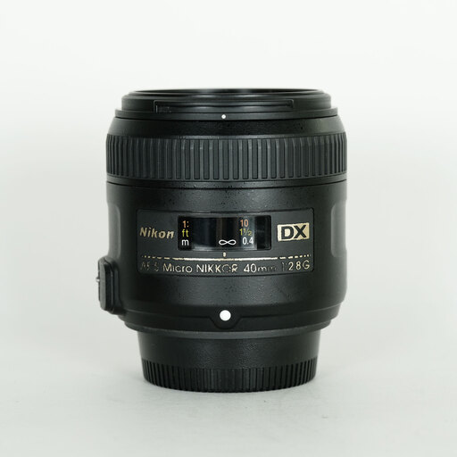 Nikon AF-S DX Micro NIKKOR 40mm f/2.8Gを徹底解説。作例から