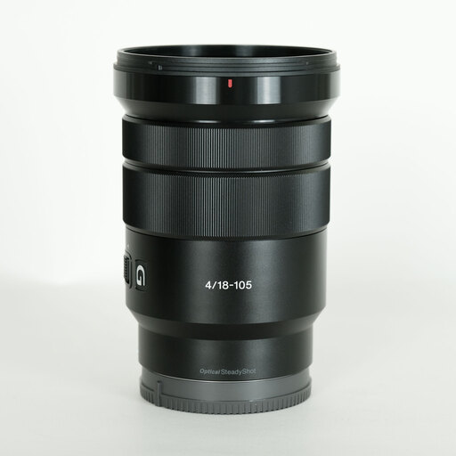 SONY E PZ 18-105mm F4 G OSS SELP18105G