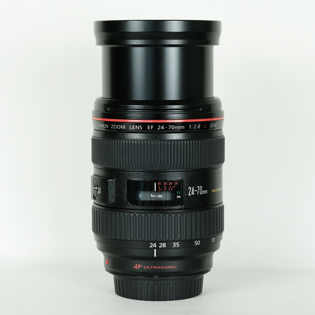 Canon EF24-70mm F2.8L USM Canon EF24-70mm F2.8L USM