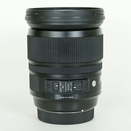 SIGMA 24-105mm F4 DG OS HSM｜Art [キヤノン用]