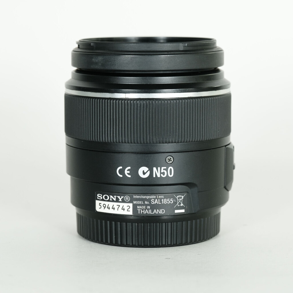 SONY DT18-55mm F3.5-5.6 SAM ブラック SAL1855 BQ SONY DT18-55mm F3.5-5.6 SAM ブラック SAL1855 BQ