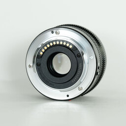 Panasonic LEICA DG SUMMILUX 15mm F1.7 ASPH. Panasonic LEICA DG SUMMILUX 15mm F1.7 ASPH.