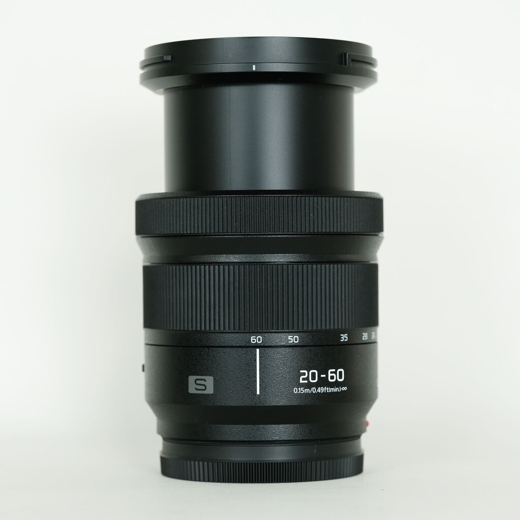 Panasonic LUMIX S 20-60mm F3.5-5.6 Panasonic LUMIX S 20-60mm F3.5-5.6