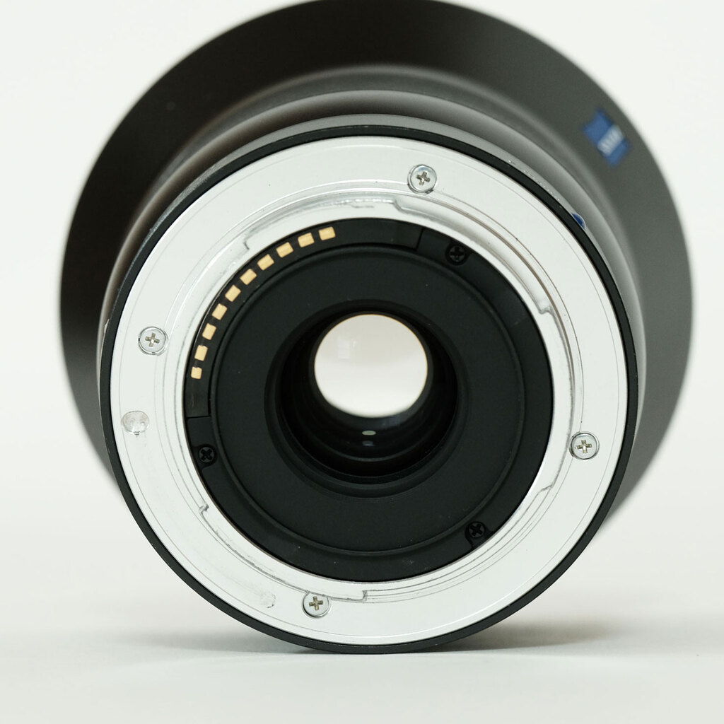 Carl Zeiss Touit 2.8/12 [ソニーE用]