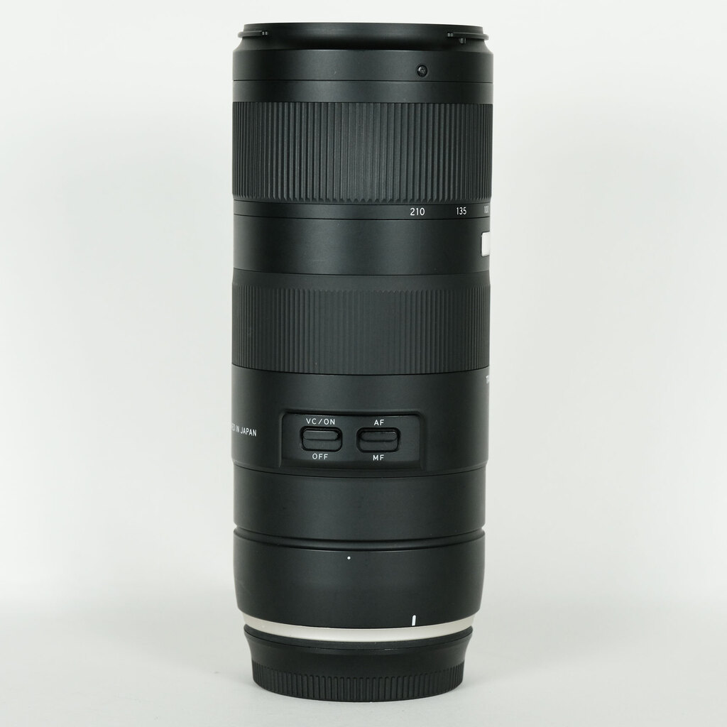 TAMRON 70-210mm F/4 Di VC USD (Model A034) [キヤノンEF用]