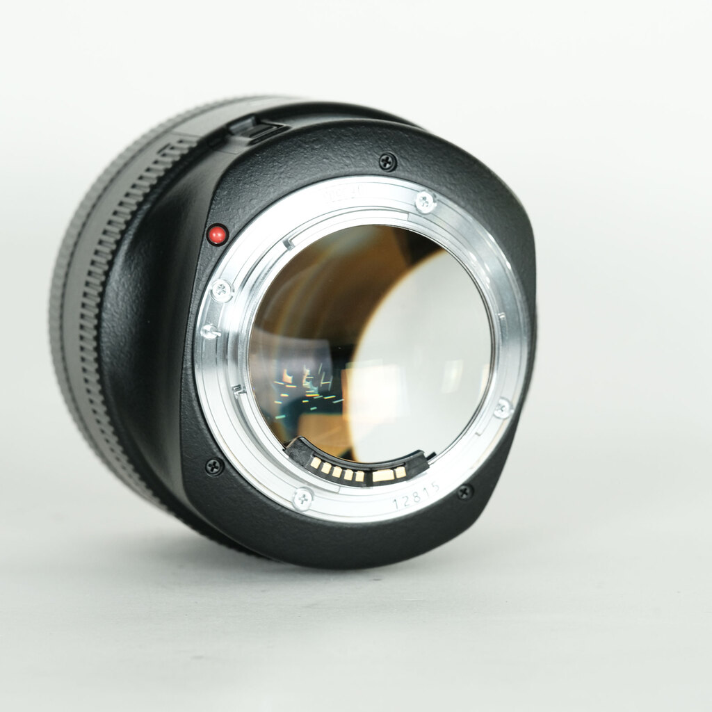 Canon EF50mm F1.0L USM