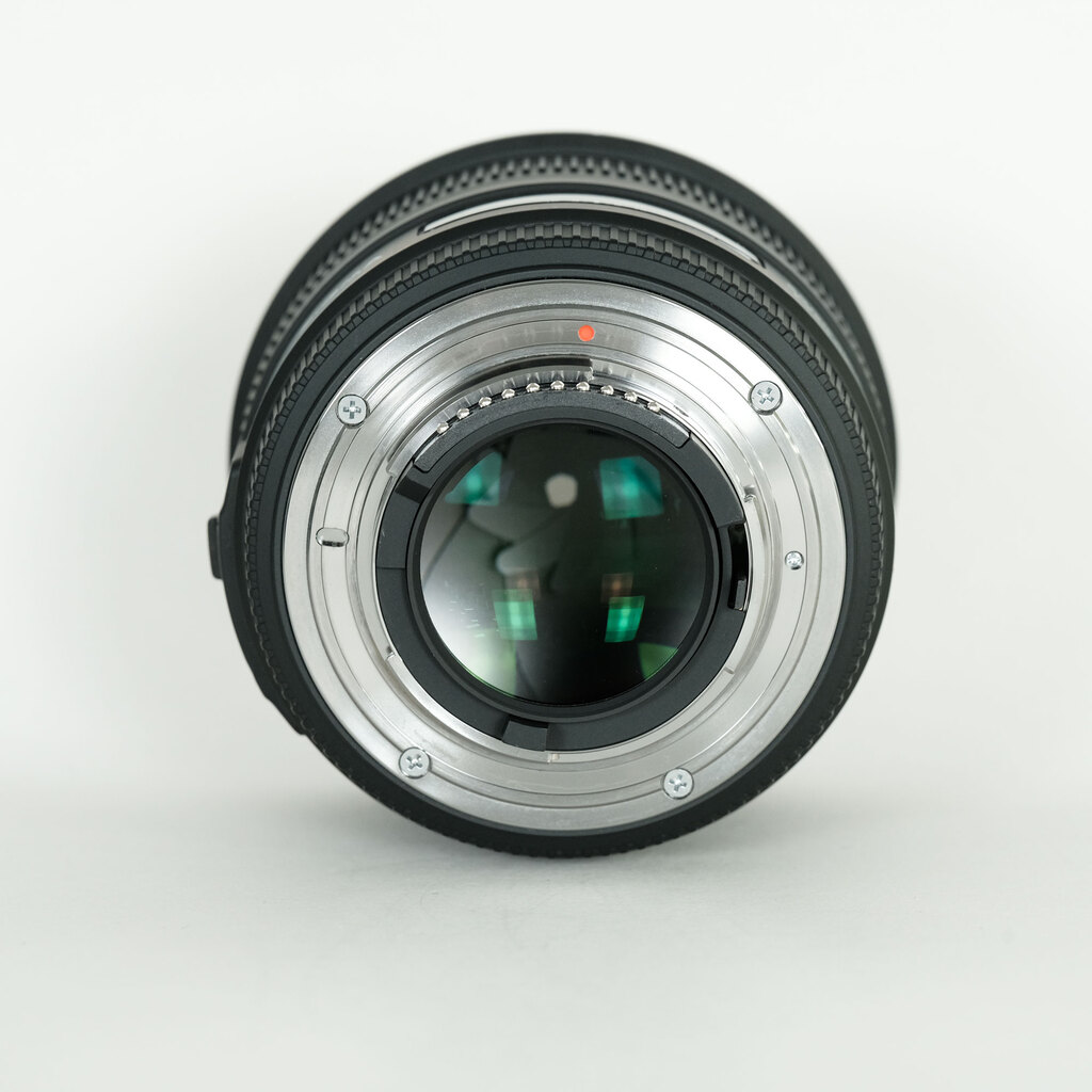 SIGMA 50mm F1.4 EX DG HSM (ニコンF用) SIGMA 50mm F1.4 EX DG HSM (ニコンF用)