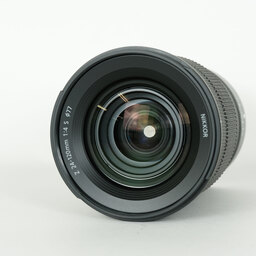 Nikon NIKKOR Z 24-120mm f/4 S Nikon NIKKOR Z 24-120mm f/4 S