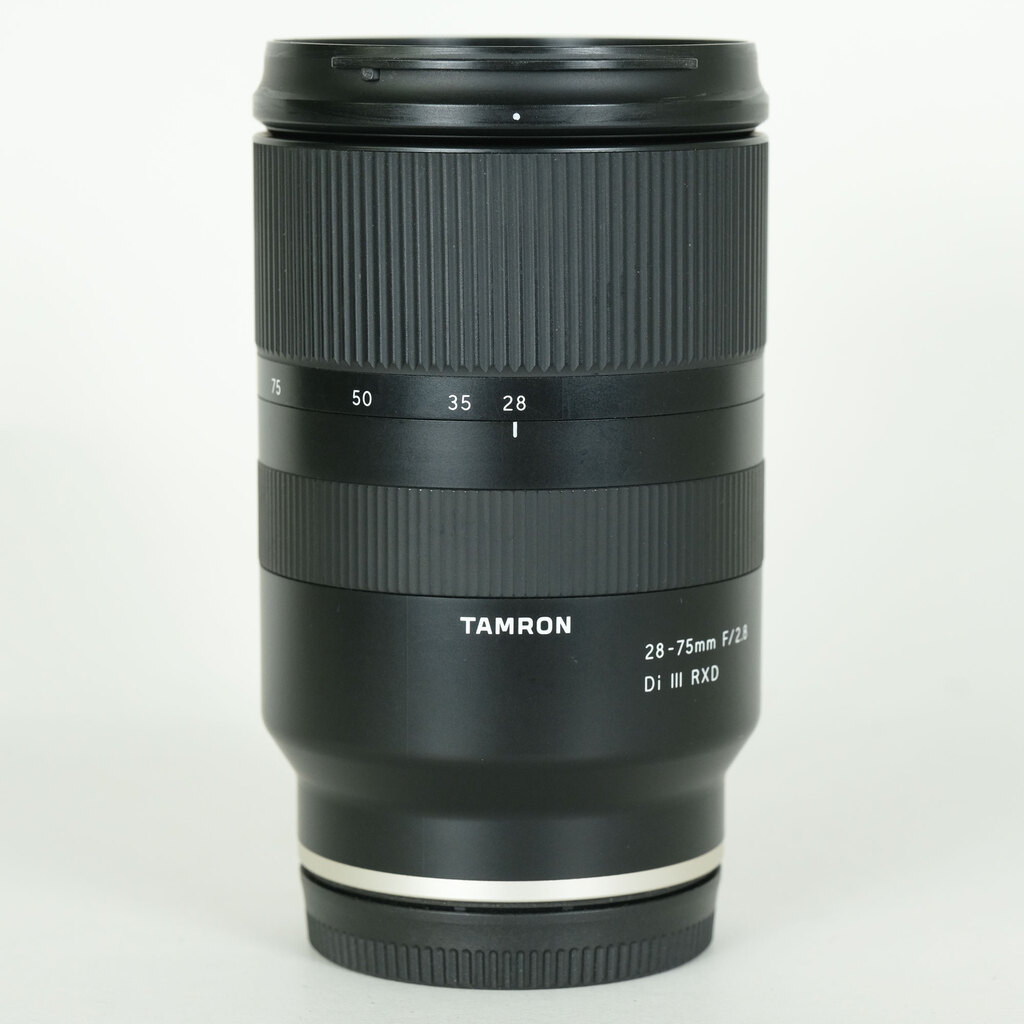 TAMRON 28-75mm F/2.8 Di III RXD (Model A036) [ソニーE用]