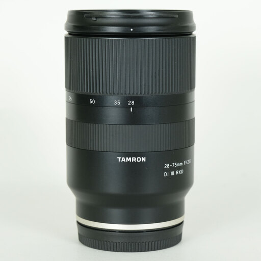 TAMRON 28-75mm F/2.8 Di III RXD (Model A036) [ソニーE用]
