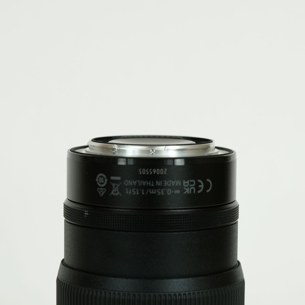 Nikon NIKKOR Z 24-120mm f/4 S Nikon NIKKOR Z 24-120mm f/4 S