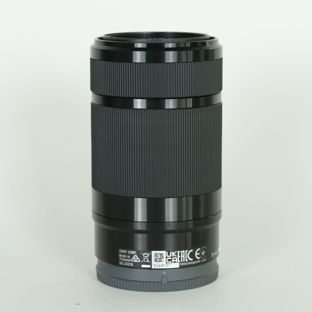 SONY E 55-210mm F4.5-6.3 OSS SEL55210 SONY E 55-210mm F4.5-6.3 OSS SEL55210