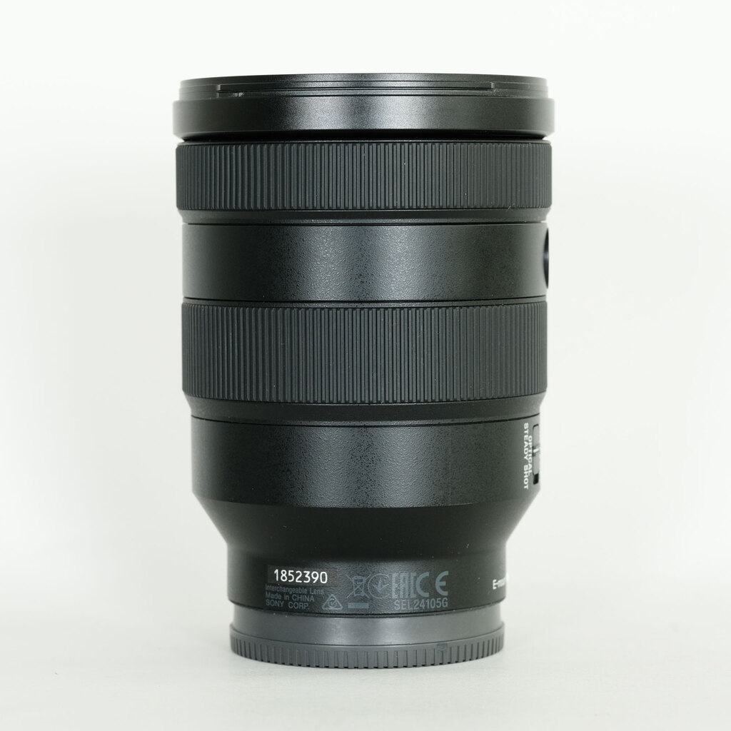 SONY FE 24-105mm F4 G OSS SEL24105G SONY FE 24-105mm F4 G OSS SEL24105G