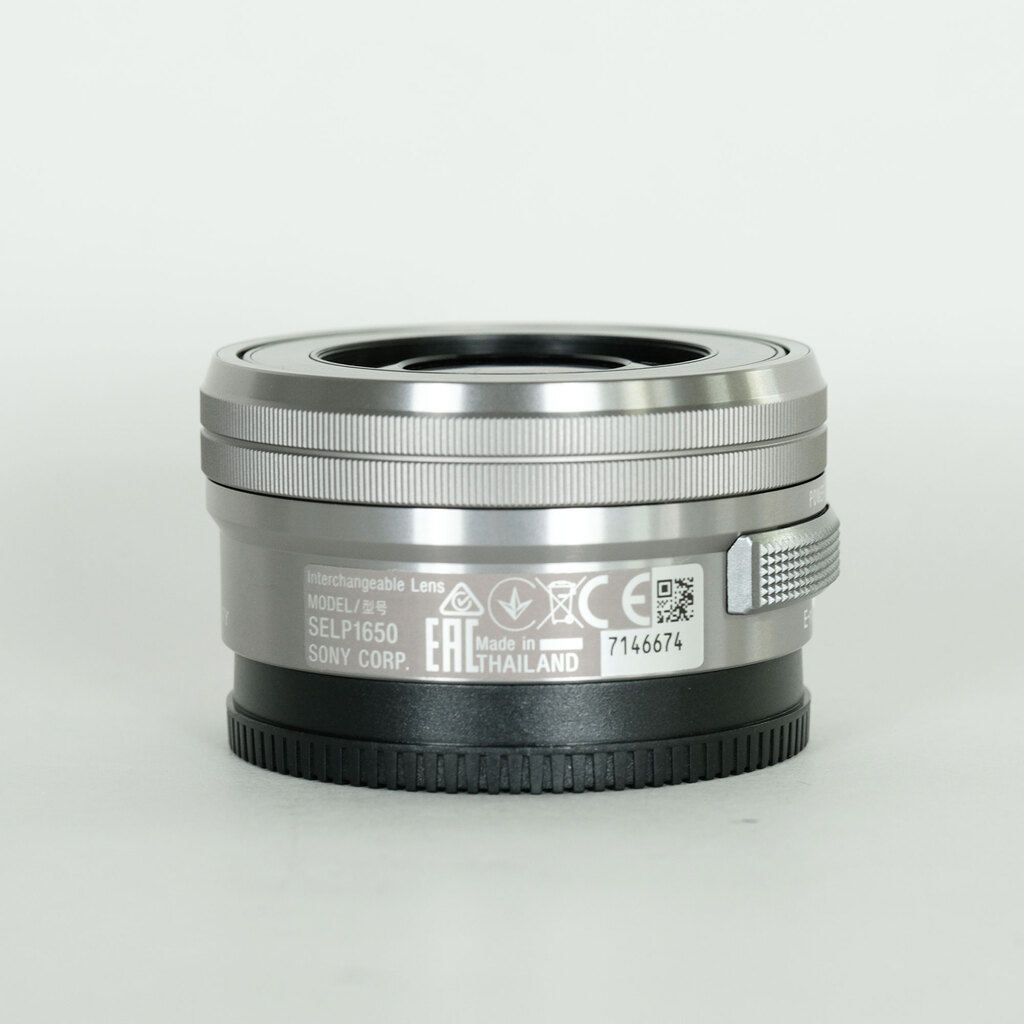 美品SONY E PZ 16-50 OSS SELP1650 シルバー Amazon.com : Sony SELP1650 16-50mm Power Zoom Lens (Silver