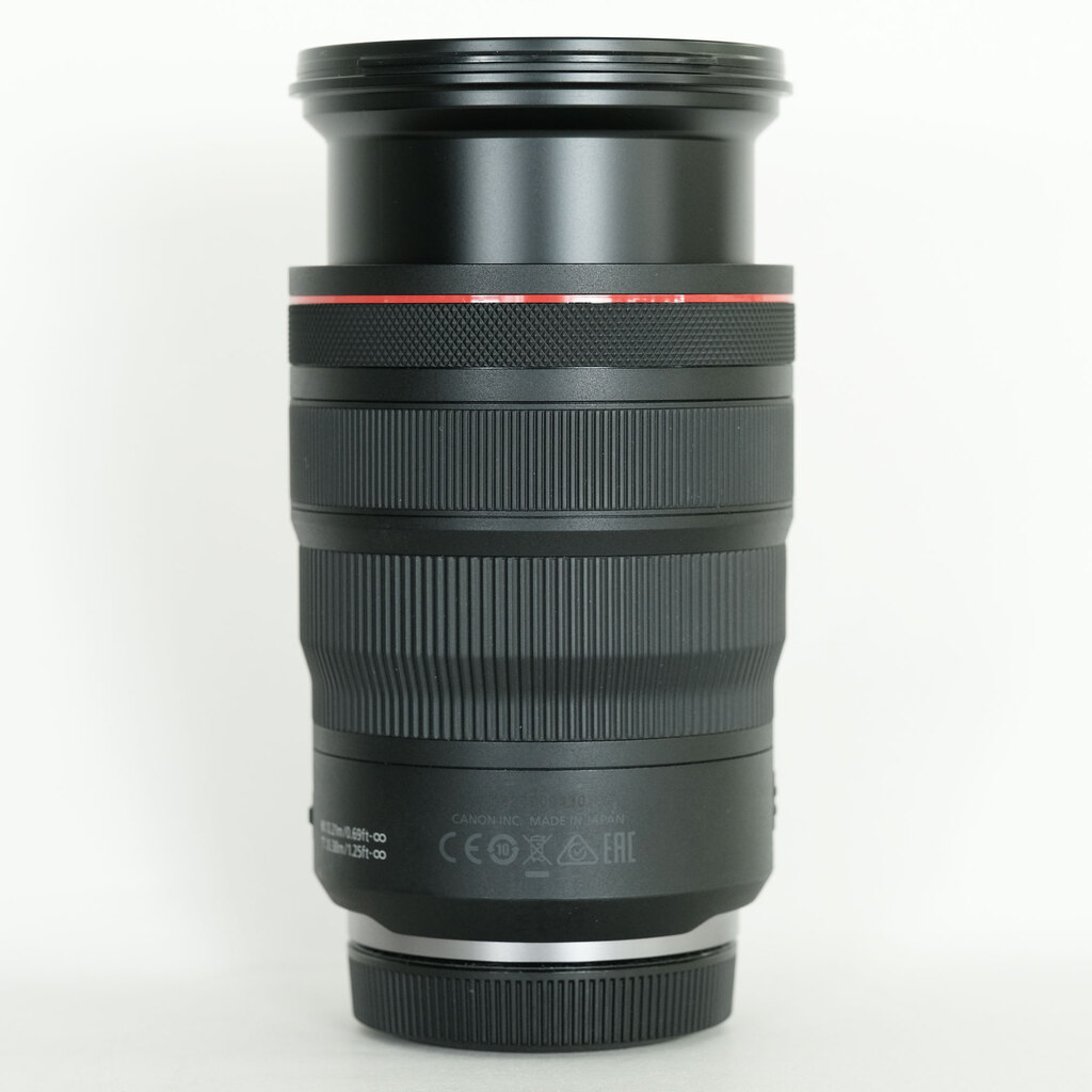 Canon RF24-70mm F2.8 L IS USM Canon RF24-70mm F2.8 L IS USM