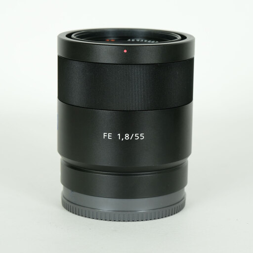 SONY Sonnar T* FE 55mm F1.8 ZA SEL55F18Z
