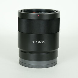 SONY Sonnar T* FE 55mm F1.8 ZA SEL55F18Z