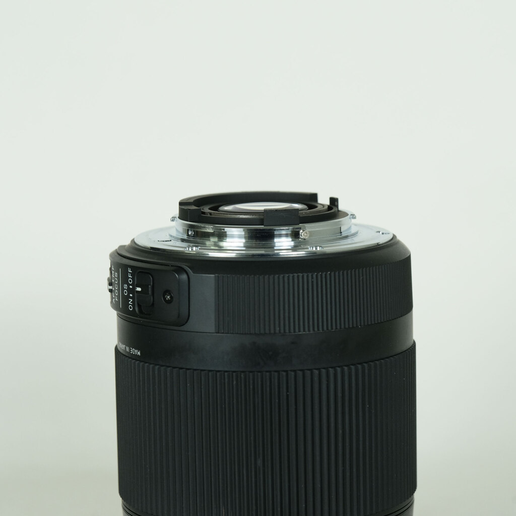 SIGMA 18-300mm F3.5-6.3 DC MACRO OS HSM｜Contemporary [ニコンF用]