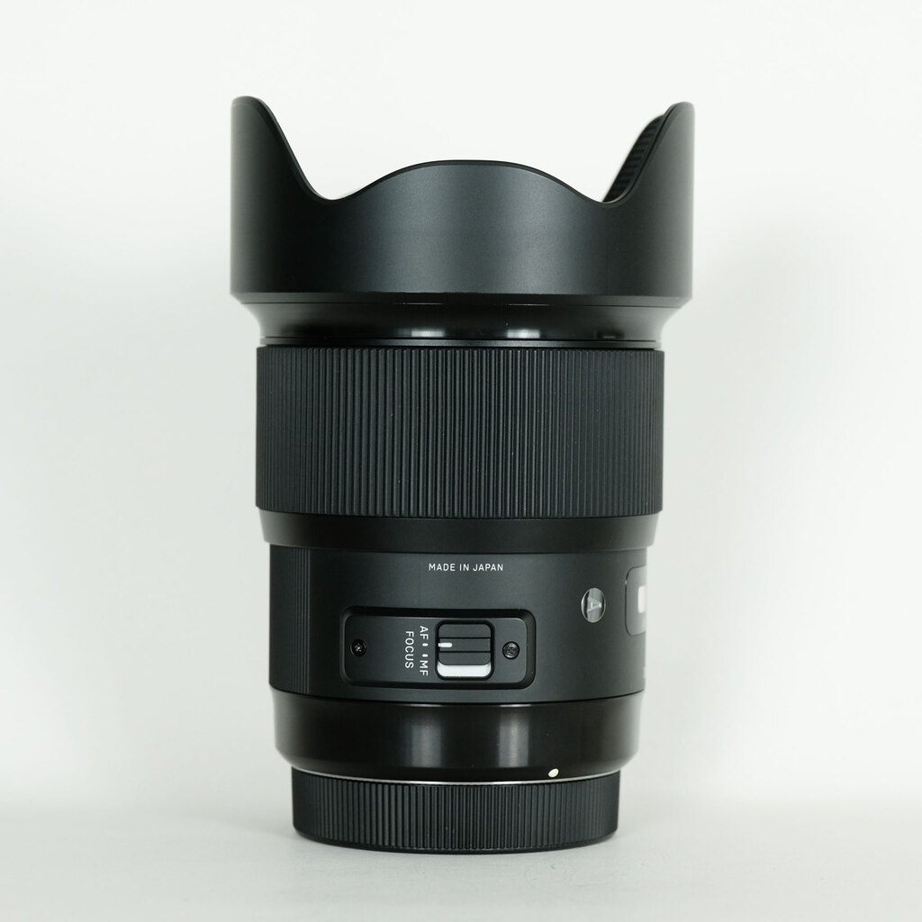 SIGMA 20mm F1.4 DG HSM｜Art [キヤノン用]の出品 | ONE SCENE