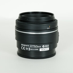 SONY 85mm F2.8 SAM SAL85F28 SONY 85mm F2.8 SAM SAL85F28
