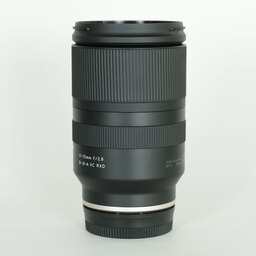 TAMRON 17-70mm F/2.8 Di III-A VC RXD (Model B070) [ソニーE用]
