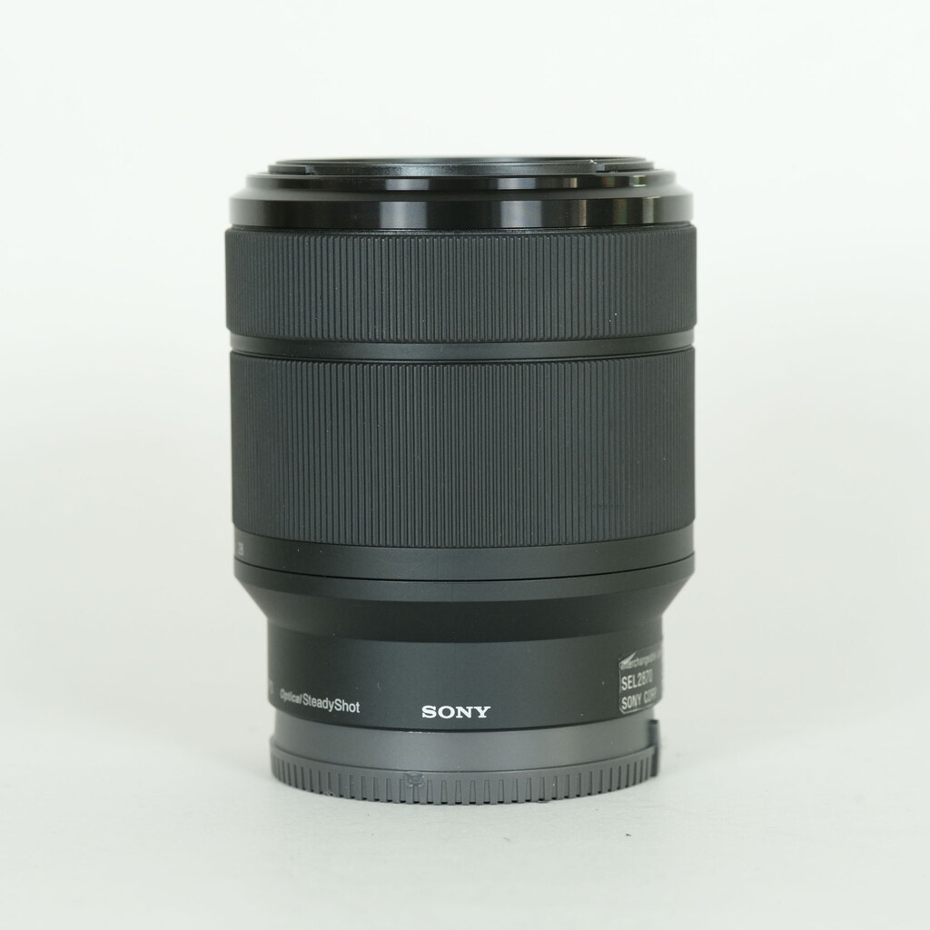 SONY FE 28-70mm F3.5-5.6 OSS SEL2870 SONY FE 28-70mm F3.5-5.6 OSS SEL2870