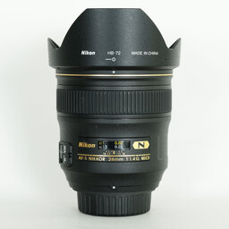 Nikon AF-S NIKKOR 24mm f/1.4G ED Nikon AF-S NIKKOR 24mm f/1.4G ED