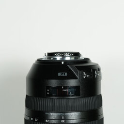 TAMRON SP 15-30mm F/2.8 Di VC USD (Model A012) [ニコンF用]