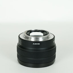 SONY FE 28-60mm F4-5.6 SEL2860 SONY FE 28-60mm F4-5.6 SEL2860