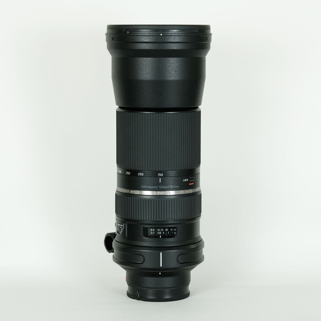 TAMRON SP 150-600mm F5-6.3 Di USD Model A011S(ソニーA用) TAMRON SP 150-600mm F5-6.3 Di USD Model A011S(ソニーA用)