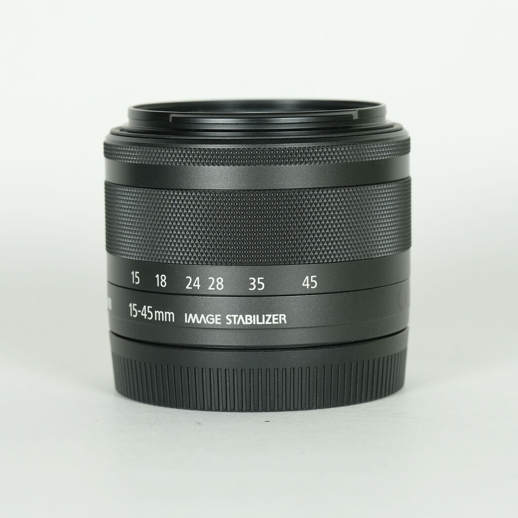 Canon EF-M15-45mm F3.5-6.3 IS STM Canon EF-M15-45mm F3.5-6.3 IS STM