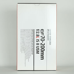 Canon EF70-200mm F2.8L IS II USM