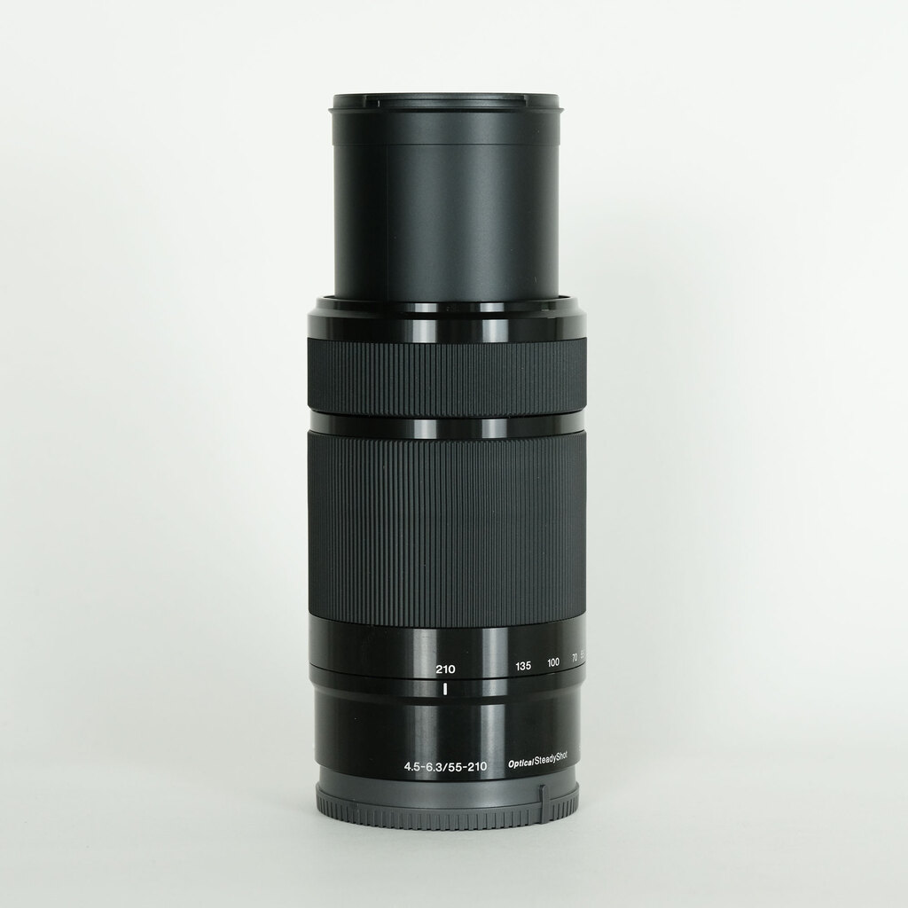 SONY E 55-210mm F4.5-6.3 OSS SEL55210 SONY E 55-210mm F4.5-6.3 OSS SEL55210