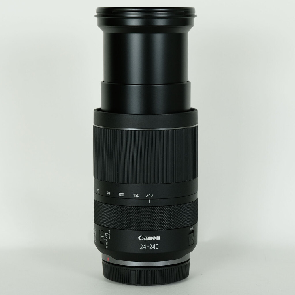 Canon RF24-240mm F4-6.3 IS USM