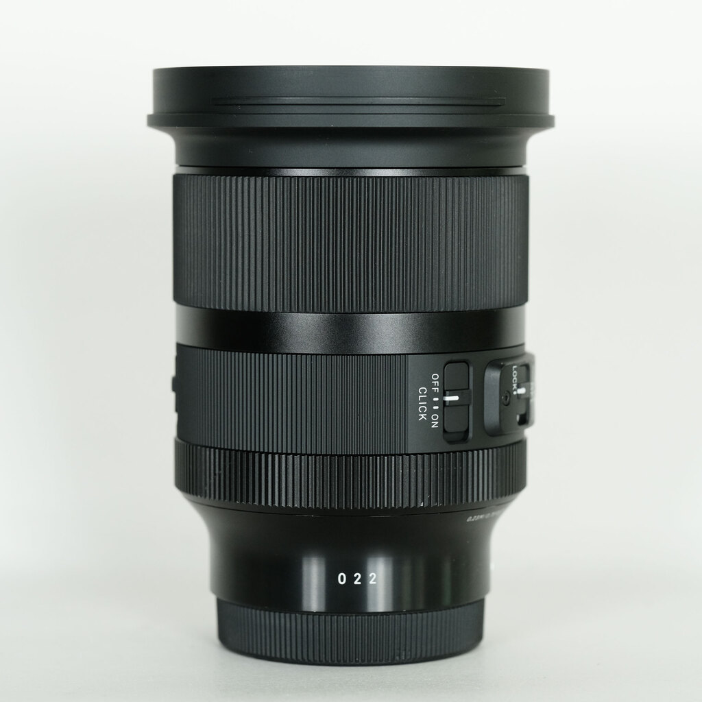 SIGMA 20mm F1.4 DG DN | Art [ソニーE用]