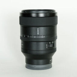 SONY FE 100mm F2.8 STF GM OSS SEL100F28GM