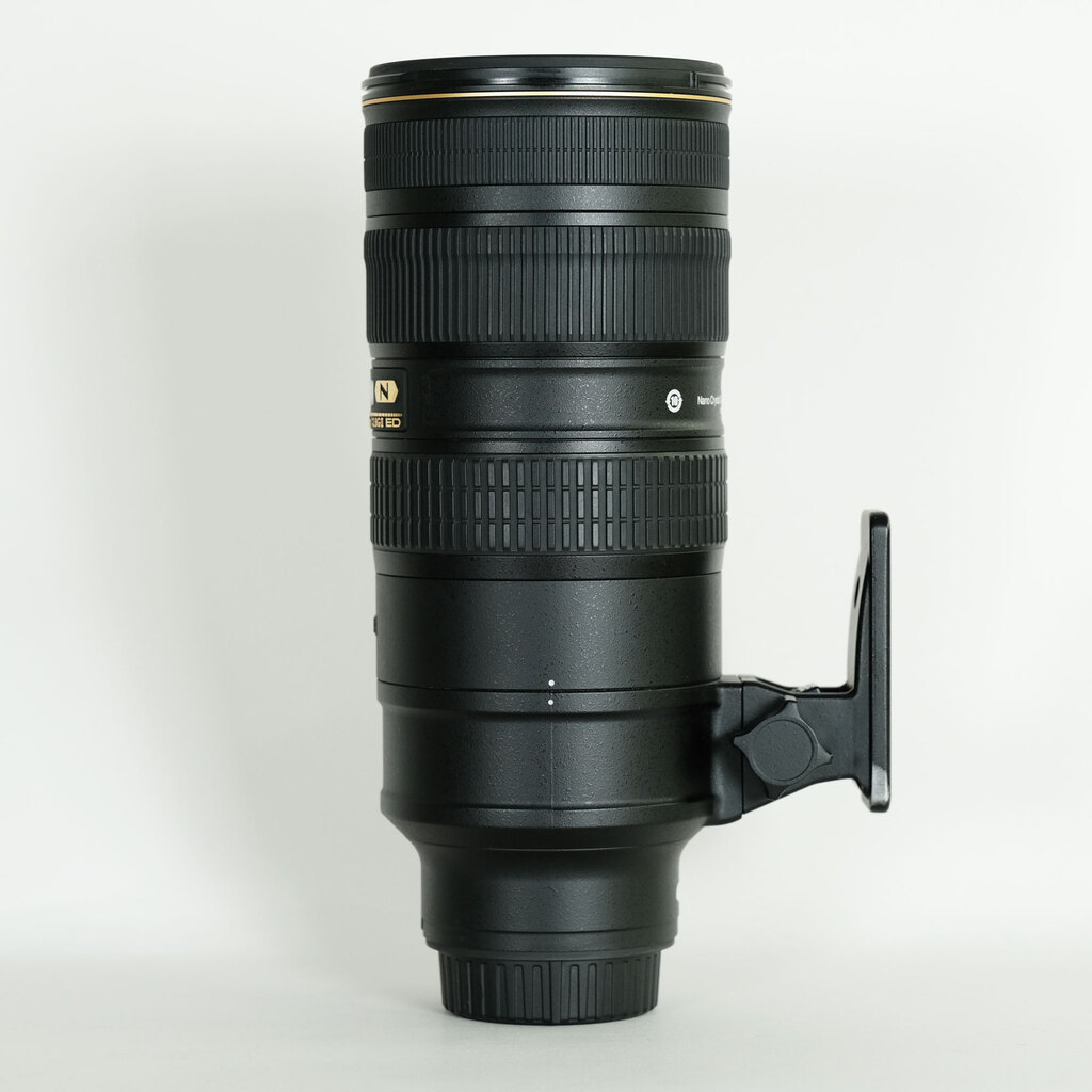 Nikon AF-S NIKKOR 70-200mm F2.8 G ED VR II Nikon AF-S NIKKOR 70-200mm F2.8 G ED VR II