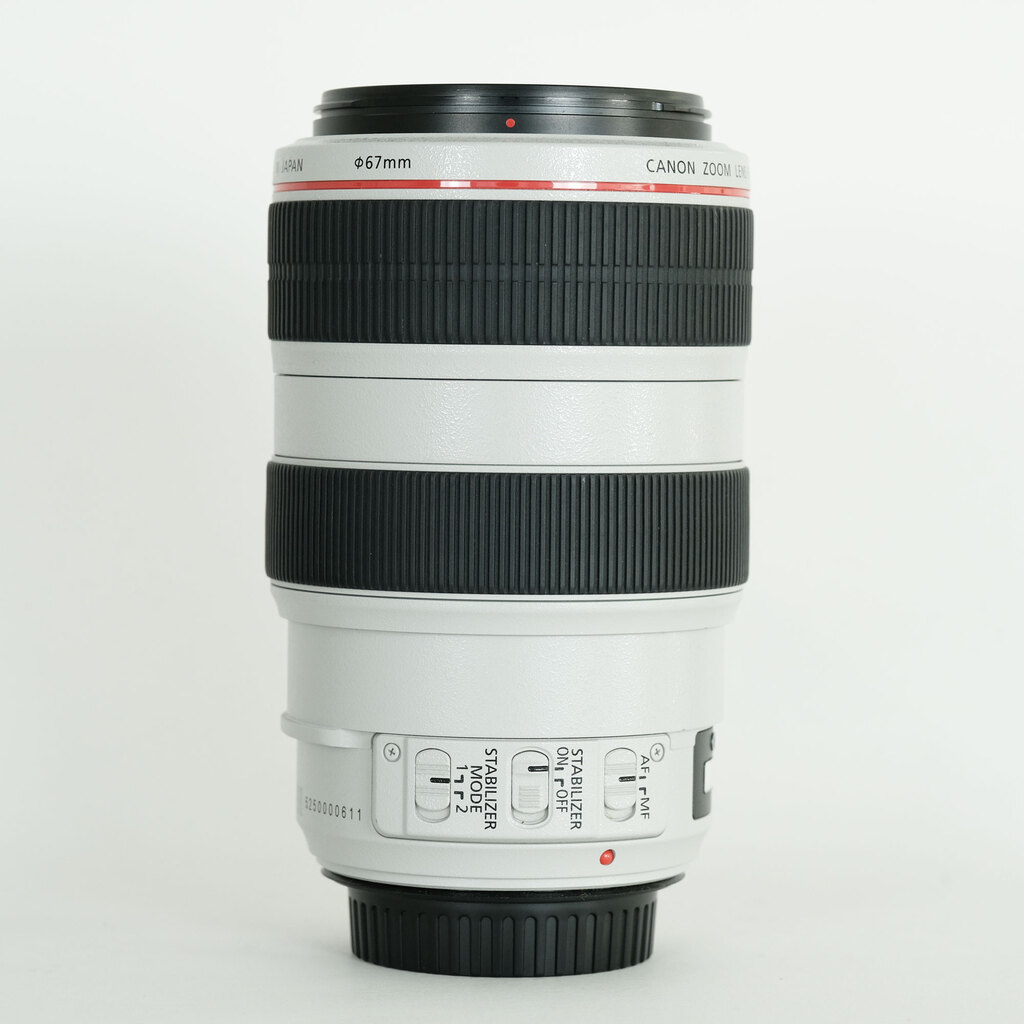 Canon EF70-300mm F4-5.6L IS USM Canon EF70-300mm F4-5.6L IS USM