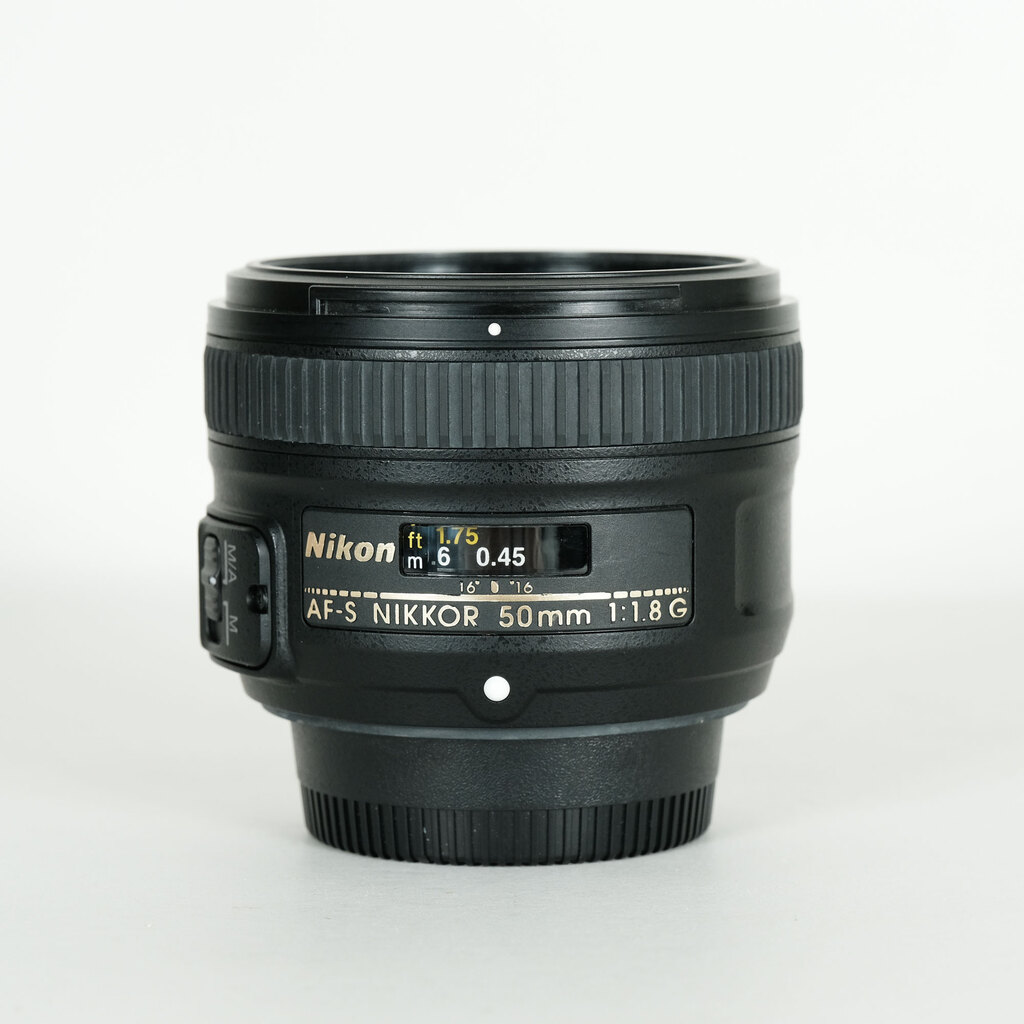 AF-S NIKKOR 50mm f/1.8G 中古価格比較 - 価格.com