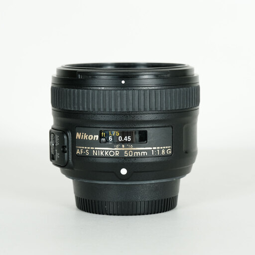 Nikon AF-S NIKKOR 50mm f/1.8Gを徹底解説。作例からレビュー