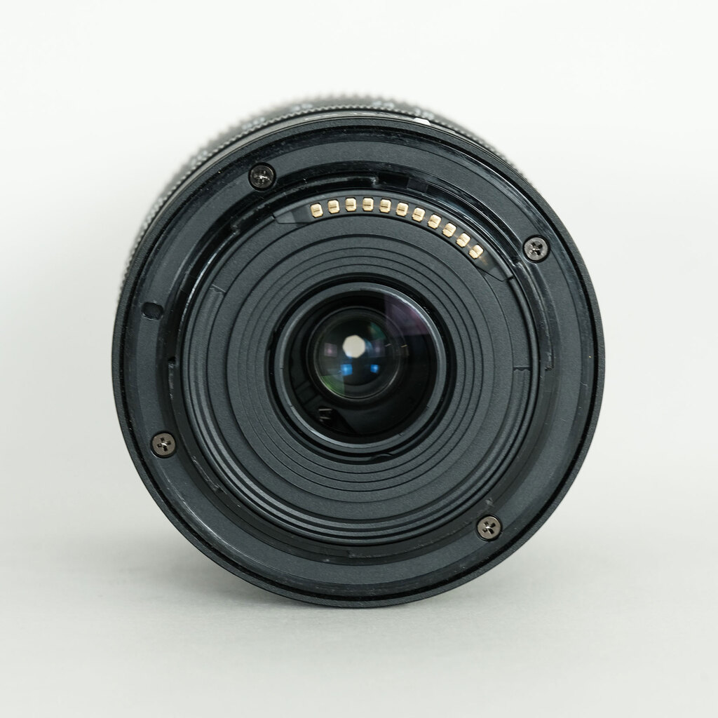 Nikon NIKKOR Z DX 18-140mm f/3.5-6.3 VR Nikon NIKKOR Z DX 18-140mm f/3.5-6.3 VR